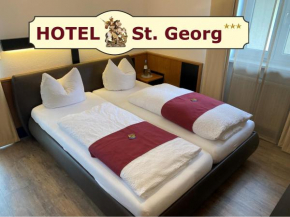 Hotel garni St.Georg Sankt Wolfgang